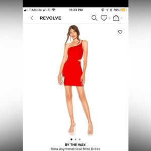 revolve by the way mini dress